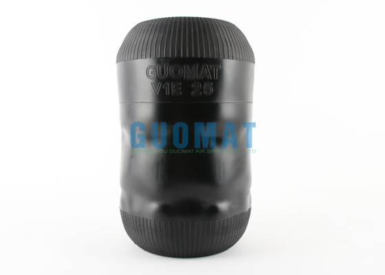 Fole de borracha pneumático Contitech 661N para ônibus 1E25 Phoenix Volvo 1137882 1137888 3159253 Mola pneumática para ônibus