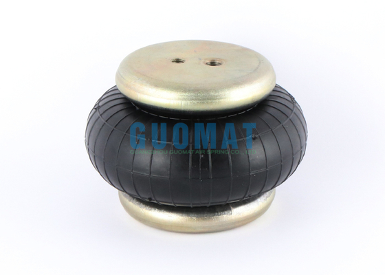 Mola pneumática FS40-6 Contitech, convoluta simples SP1B04, fole de borracha industrial Phoenix