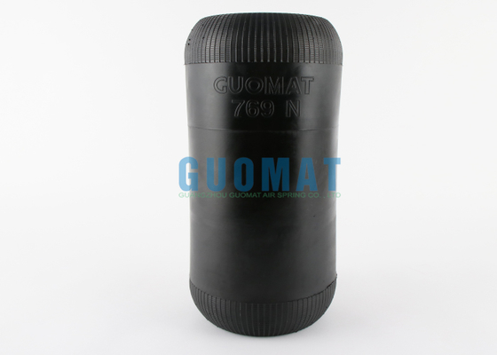 Mola Pneumática da Suspensão 1R1A 380 260 Firestone Borracha Fole de Ar W01-095-0204