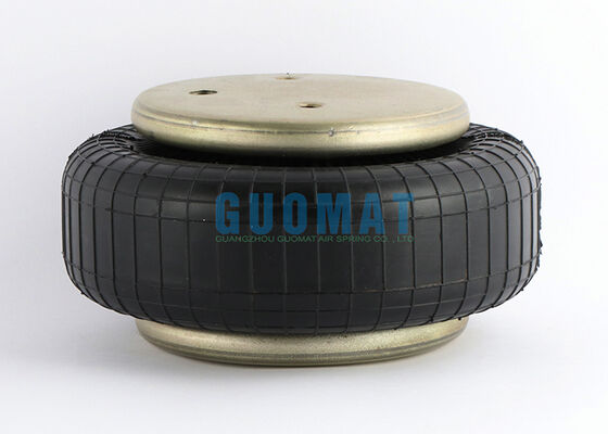 Goodyear Single Convoluted Type Air Suspension 1B9-202 Tubos de borracha para máquinas industriais