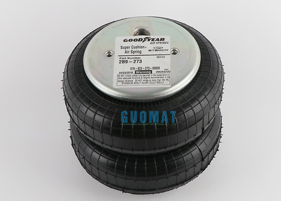 mola de ar 578922273 de 2B9-273 Goodyear para Weweler US6910F