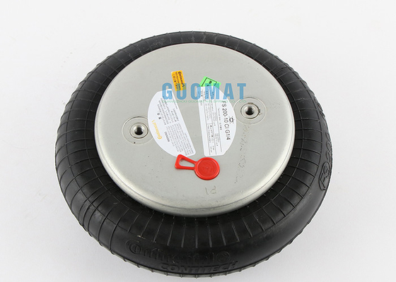 Parafuso industrial de aço de borracha dos airbags M8 de FS200-10 Contitech