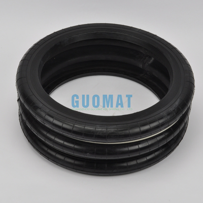 Mola de ar de borracha do coxim de ar 450-2r de S-450-2 Japão YOKOHAMA para a indústria de papel