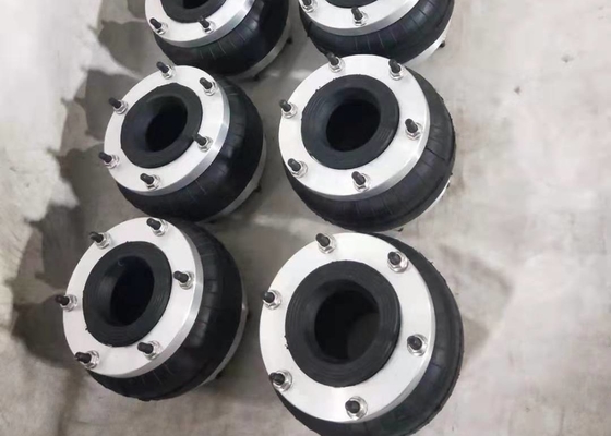 Conexão de borracha industrial da flange 1B5082 dos foles da mola de ar 1B5082 de TORPRESS 110 NÃO