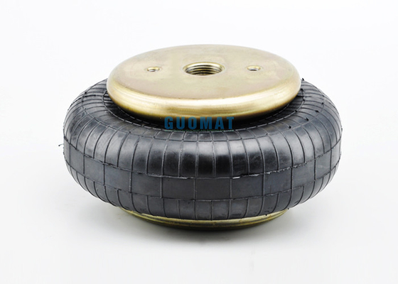 Tipo complicado de borracha industrial bolsa a ar da mola de ar do Firestone W01-358-7564 para levantar