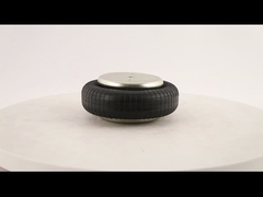 Single Convoluted Air Suspension Air Spring Guomat 1B8X4 For Industrial Machine Reduce Shock