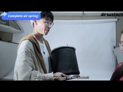 O caminhão de 940 MB as molas de ar que W01 M58 8609 gritam 1T 17D-4.3 cabe BPW 05.429.42.41.1