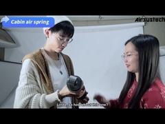 Peça sobresselente do caminhão de Boge 30-A65-0 do amortecedor da suspensão do ar do táxi do HOMEM de SCAHS 135198