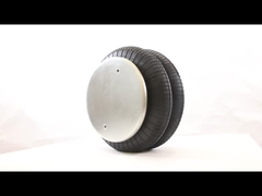 Montura de molas de borracha industrial de rocha W01-358-7180