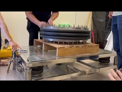 GUOMAT Válvula de controlo eletrónico de molas de ar