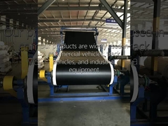 Equipamento de produção importado para alta qualidade