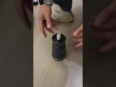 Frigorífico de moagem de ar com manga reversível W01-358-3003 para máquinas industriais