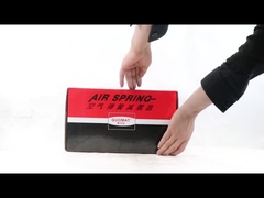 Suporte de suspensão dianteira direita para Audi Q7 7L6616040E Airbags Touareg Cayenne