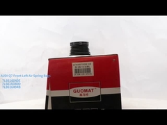 4L0616503 7L5616503F Kit de Reparação de Suspensão Aérea Para Audi Q7 VW Saco de Primavera de Ar Atrás Esquerda