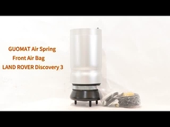 Sacos de moagem dianteiros Suspensão para 2004-2009 Land Rover Discovery 3 LR 016403