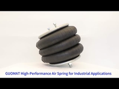 Máquina de moldagem por injeção de tripla mola de ar M12X1.75