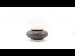 Firestone W01-358-7451 Industrial Single Convoluted Air Spring estilo 110 Airstroke