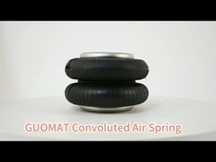 Equipamento de remoção de poeira Contitech FD 120-17 Primavera de ar para suspensão de caminhão