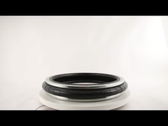 Contitech FS1710-12 RS Single Envoluted Air Spring Borracha Natural Para Máquina Industrial