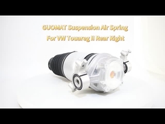 Suspensão traseira direita Air Spring 7P6616020K Air Shock Parts para VW Touareg II