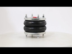 Contitech Double Convoluted Air Bellow FD76-14 CR G1/2 Entrada de ar para indústrias