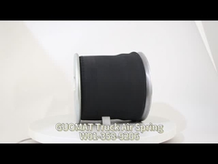 W01-358-9206 / 1T19L-5 Tipo Firestone Airide Air Spring para Suspensão Aérea de Camião