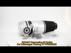 VW Touareg II Plataforma PL72 Suspensão aérea dianteira esquerda