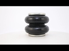 2B188168 Molas de ar industriais Actuador de dupla convolução G1/4 Entrada de ar