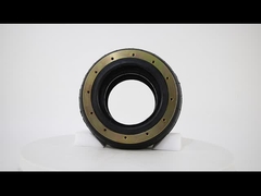 Anel de flange duplo enrolado Primavera de ar industrial 12X2 borracha natural