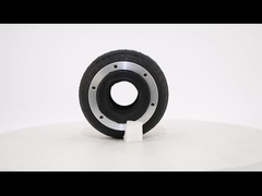 Fole complicado do ar da mola de ar TORPRESS da altura dos bens 120mm único 110 com flange