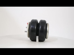 Máquina de transferência de entrada de ar de borracha de ar Firestone Bellow W01-M58-6105 1/4 BSP