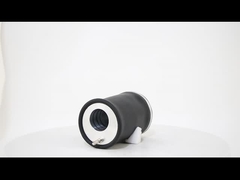 Mola Pneumática Mercedes Borracha W639 Van Vito Viano Benz