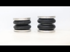 Firestone W01-R58-4070 Duplo enrolado tipo Air Spring Assembly PM/31062 Norgren