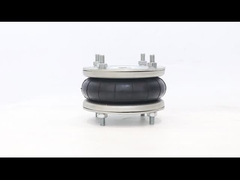 8'x1 Industrial Air Spring Flange Ring FS138-8DS Saco de elevação de ar Contitech Single Convolutions