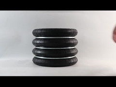 F-240-4 Borracha Air Spring Substituição S-240-4 YOKAHAMA Bellows Industrial Air Bag