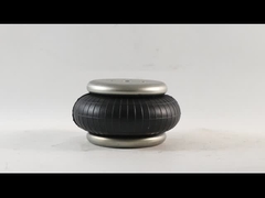 Suspensão aerodinâmica FS70-7 Contitech Air Spring 2×3/8UNC Nozes Absorção de choque de ar