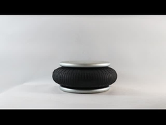 FS330-14 Contitech Industrial Airbags 1B330 Placa de aço Isolador de Primavera de Ar 55mm-160mm Tração