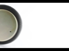 Conjunto de mola pneumática 95 - 325 mm Curso Firestone W01-M58-7679 Para Reboque Schmitz 016808