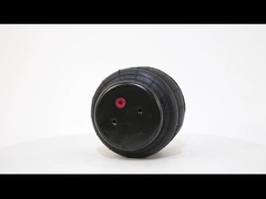 Saco de ar de substituição Elevador de ar 2B-6 58437 Tipo de suspensão de dupla enrolada Primavera de ar