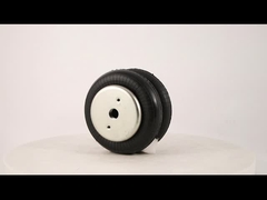 FD 120-17 CI Molas de ar industriais Actuador de ar de dupla convolução G3/4 Entrada de ar