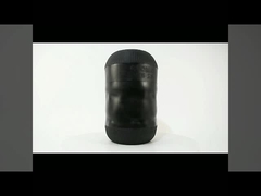 Mola de ar de borracha do ônibus do caminhão de W01-095-0021 Contitech 661N V1E25 Vibracoustic