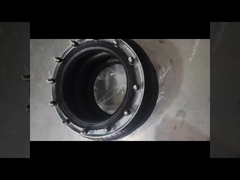 W01-358-7431 Ar de borracha de pedra de fogo W013587431 Tipo de choque de ar duplo enrolado