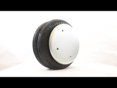 Suspensão de ar de dupla enrolada de Firestone W01-358-7180 para vento pneumático