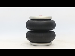 G1/4 Suspensão de entrada de ar Primavera de ar FD 70-13 Contitech Choque de ar enrolado