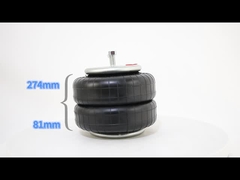 Firestone Suspensão Dupla Enrolada Air Ride Spring W01-358-6890/20