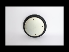 Mola pneumática industrial Contitech FS530-14 Fole de ar ondulado crimpado GUOMAT 1B53014