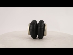 Substituir Fole de Ar Industrial Contitech FD40-10 2B4060 GUOMAT Bolsas de Mola Pneumática de Borracha