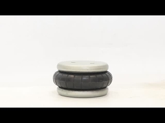 1B130070 Atuador de Ar Convoluto Único FS50-5 Bolsas de Mola Pneumática de Borracha Contitech