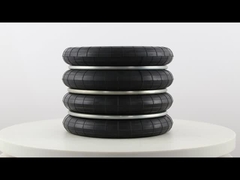 YOKOHAMA Borracha Air Bellows S-300-4R S-300-4 Punching Press Air Spring Air Lift Bag