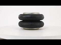 Atuador de fole industrial WBZ 320-E Weforma Mola pneumática de dupla convolução G3/4 Furo de ar